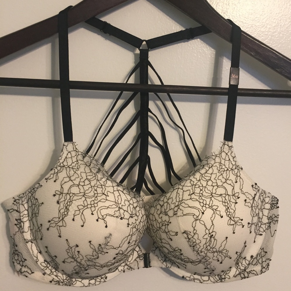 Victoria's Secret * 36B * Very Sexy Push-Up Bra